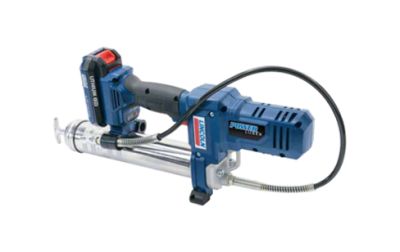 Акумулаторна преса за грес